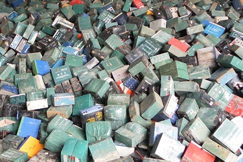 南充仪陇废旧锂电池回收处理设备-高价旧电池回收
