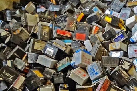 ㊣安定青岚山乡收废弃汽车电池☯圣普威旧电池回收☯动力电池回收价格